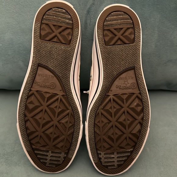 CONVERSE All Star cinch back Shoreline sneakers women’s size 7 - Picture 7 of 8